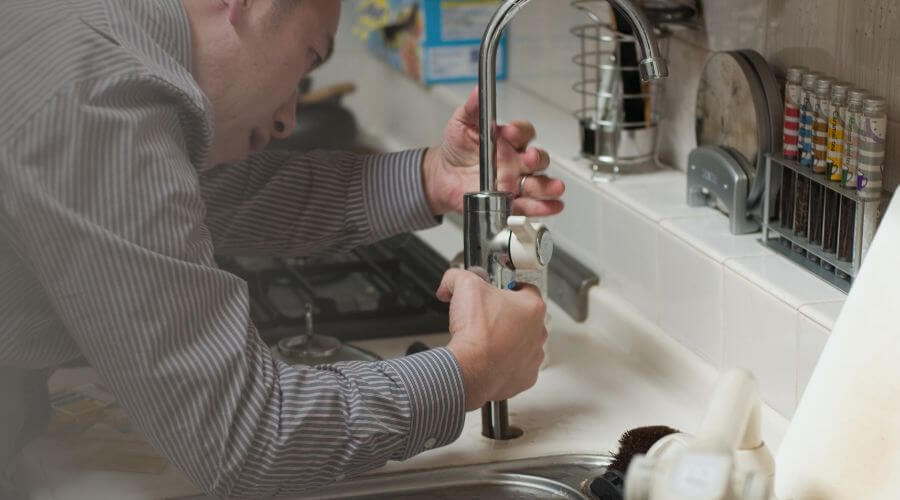 Professional same day plumber in Melrose, WI