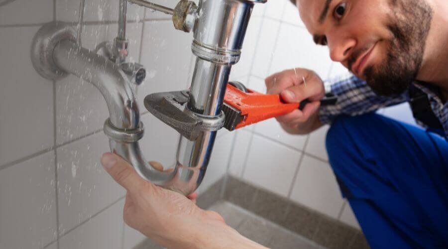 Professional same day plumber services in Melrose, WI